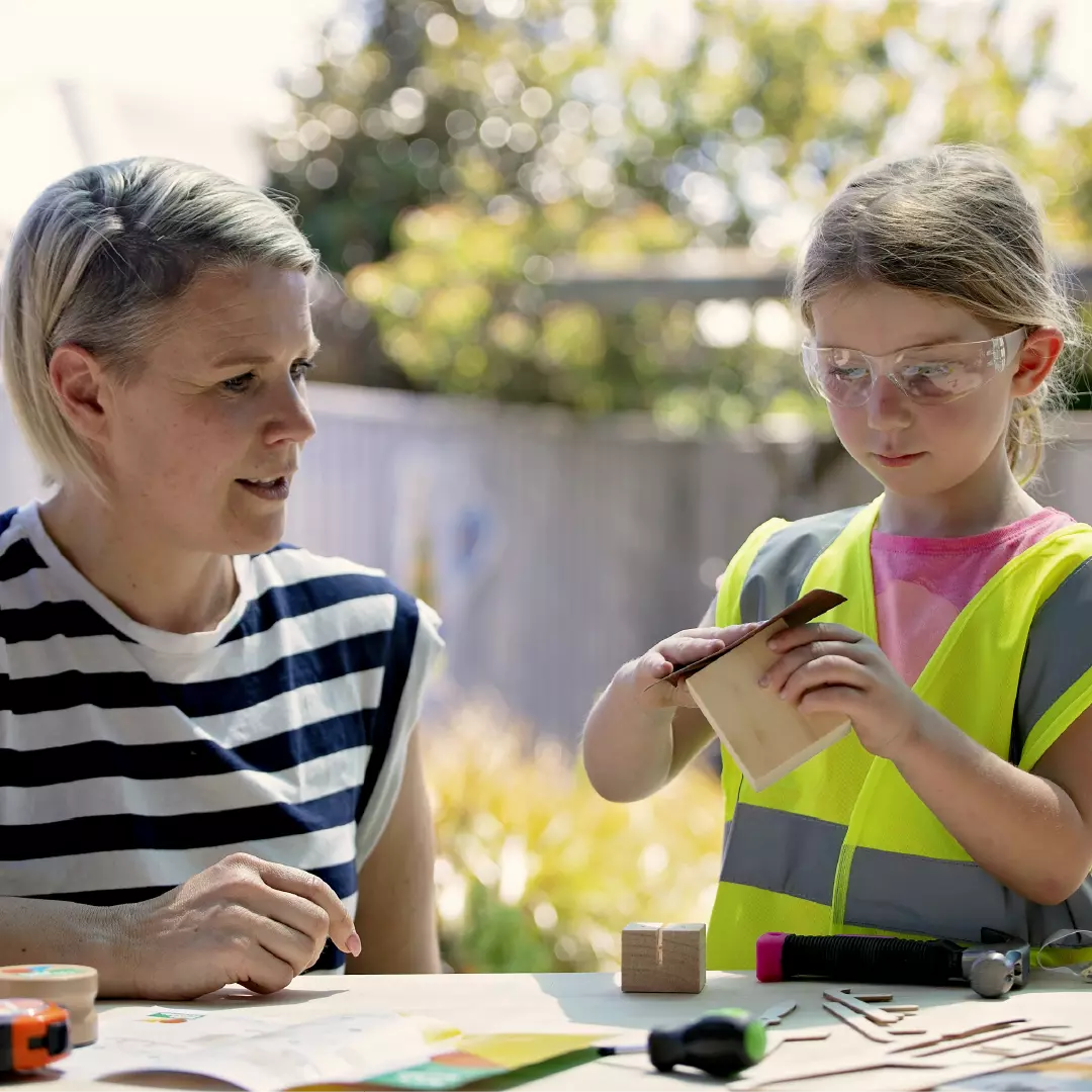 Build Box for Education