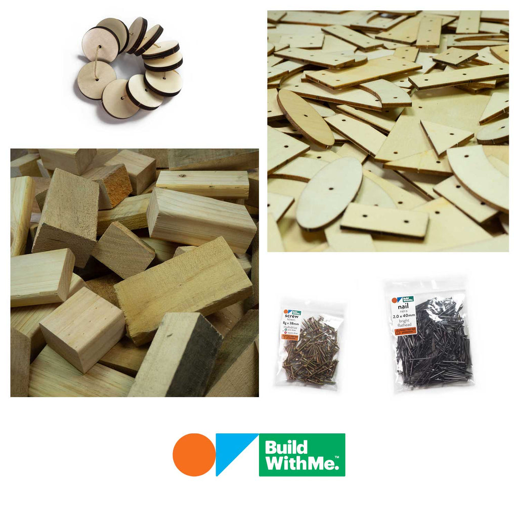 Woodwork Materials