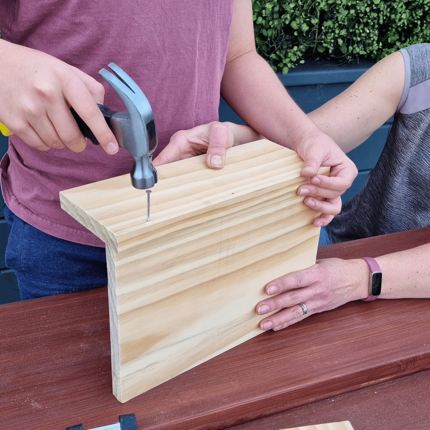 Plank Project - Toolbox