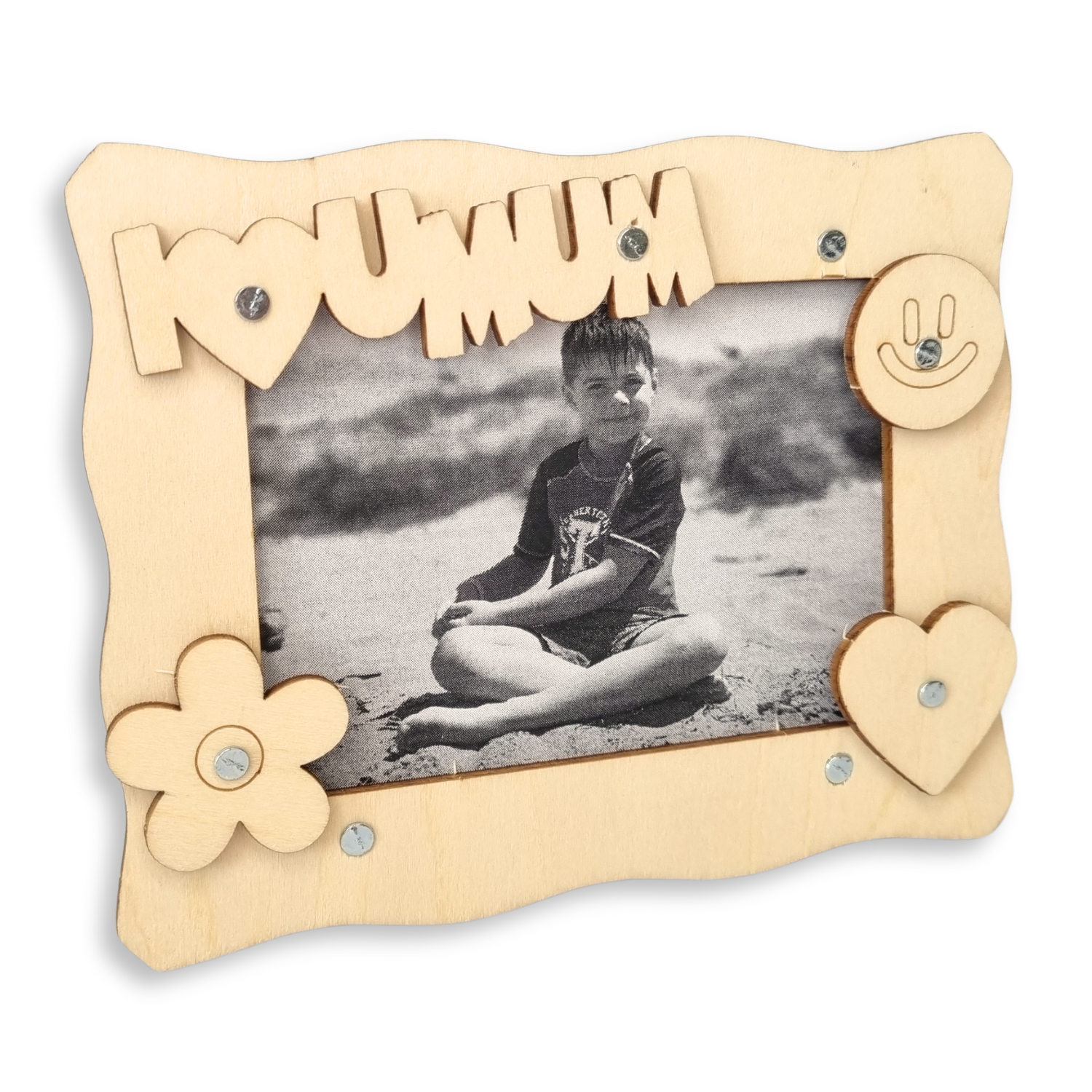 Activity Set - Mother's Day Photo Frame
