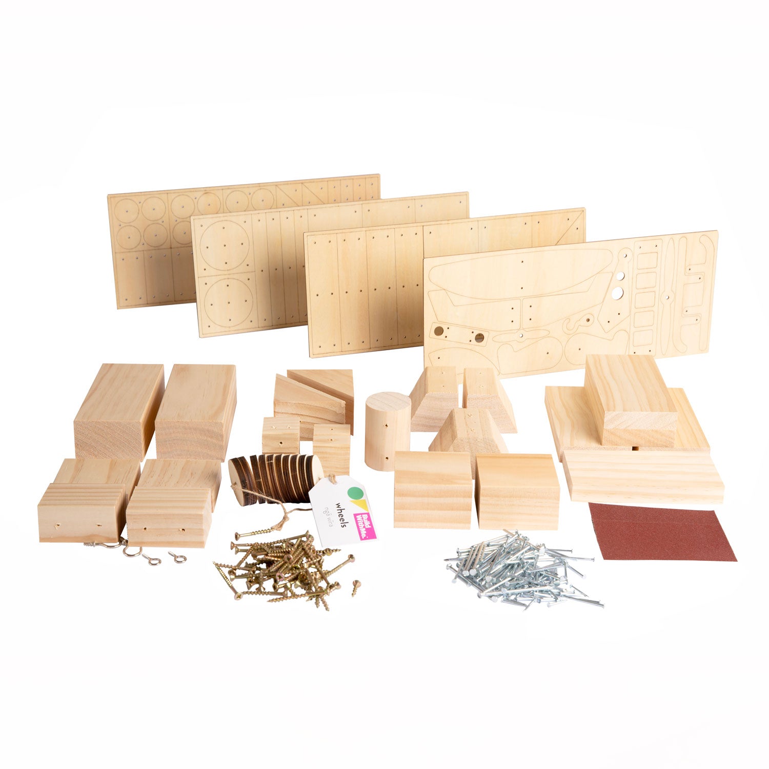Build With Me: Your One Stop Childrens Woodwork Shop