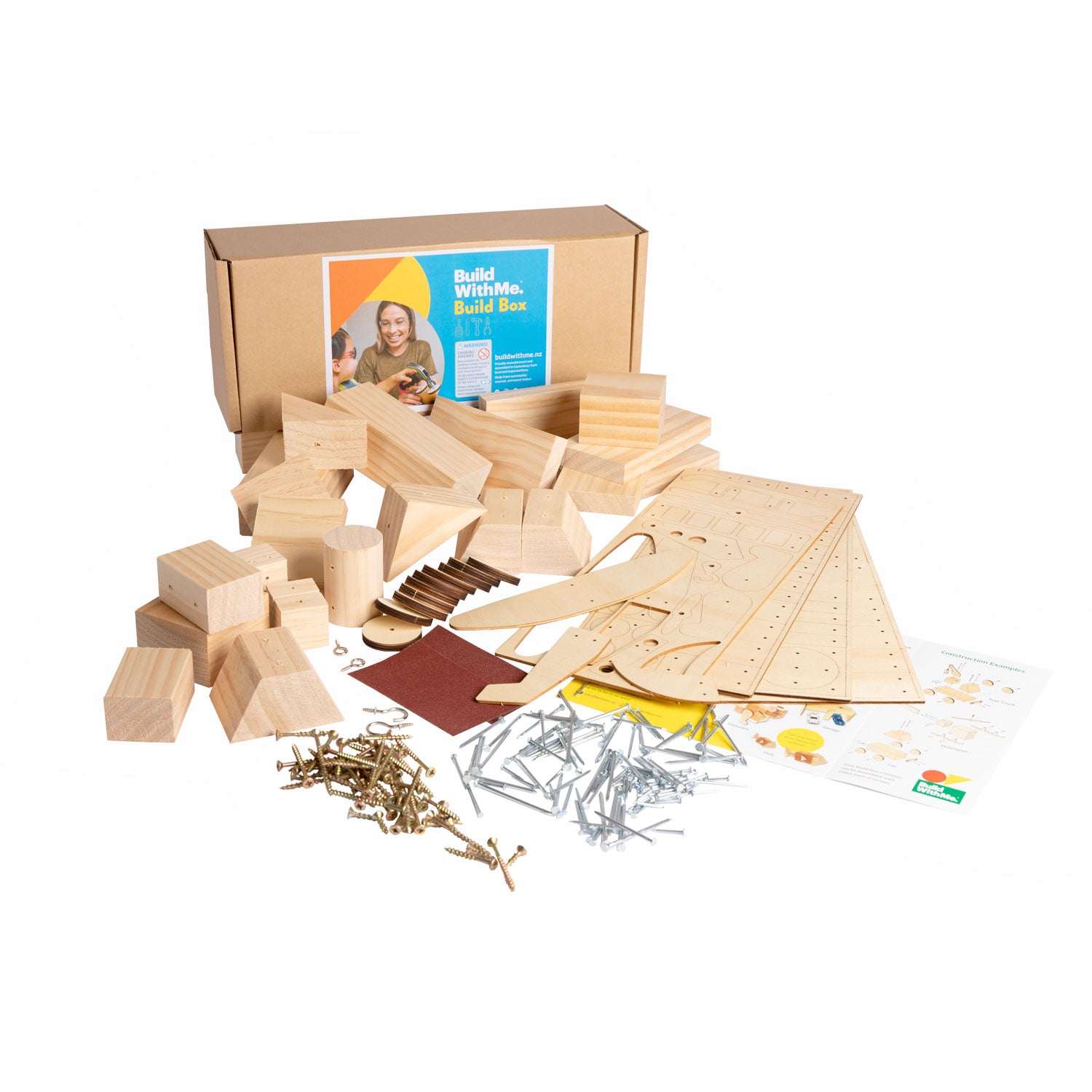 Building Box Your One Stop Childrens Woodwork Shop | NZ Kids Carpentry Resources ...
