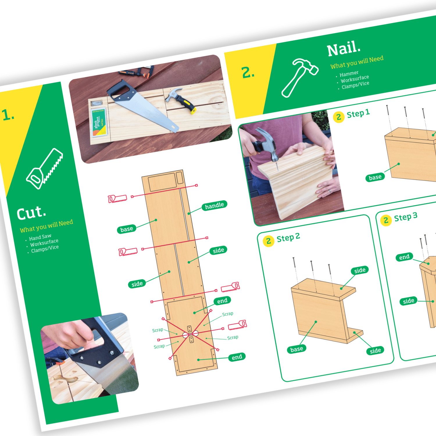 Plank Project - Toolbox