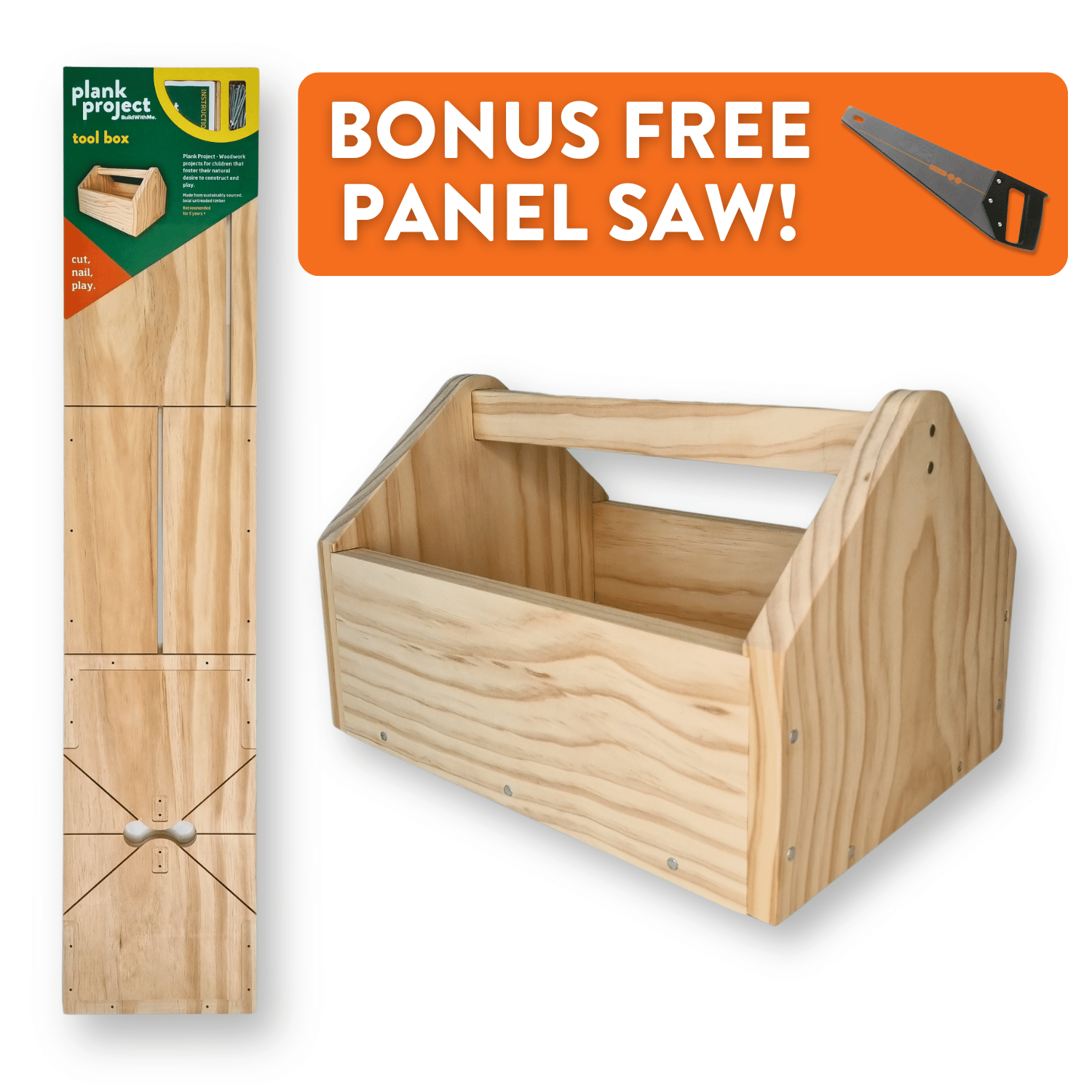 Plank Project - Toolbox
