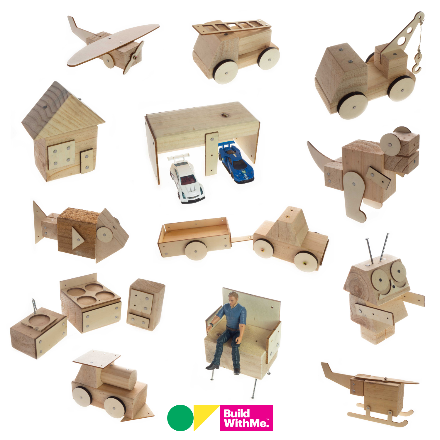 Building Box Your One Stop Childrens Woodwork Shop | NZ Kids Carpentry Resources ...