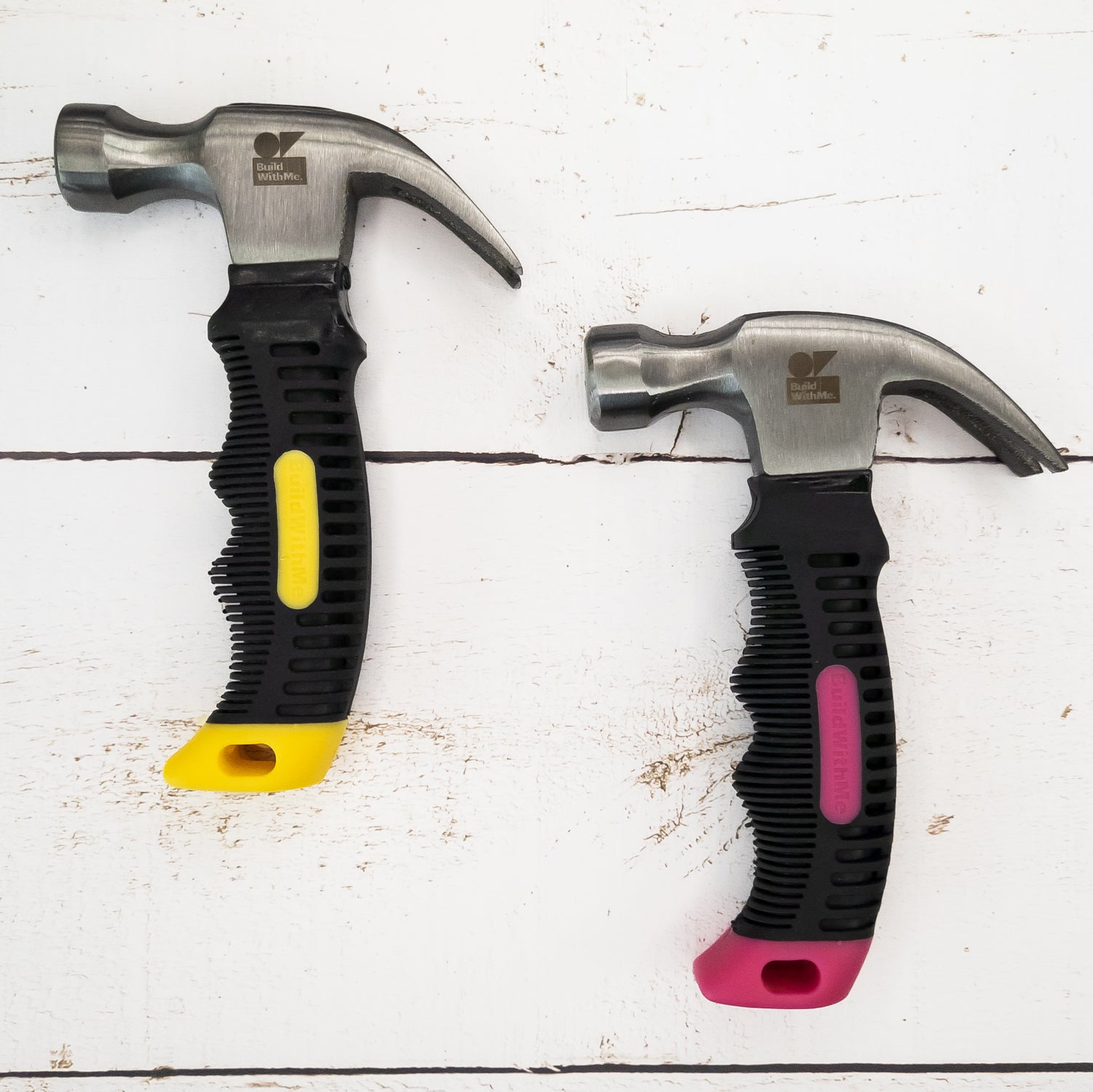 Stubby Claw Hammer – Build With Me