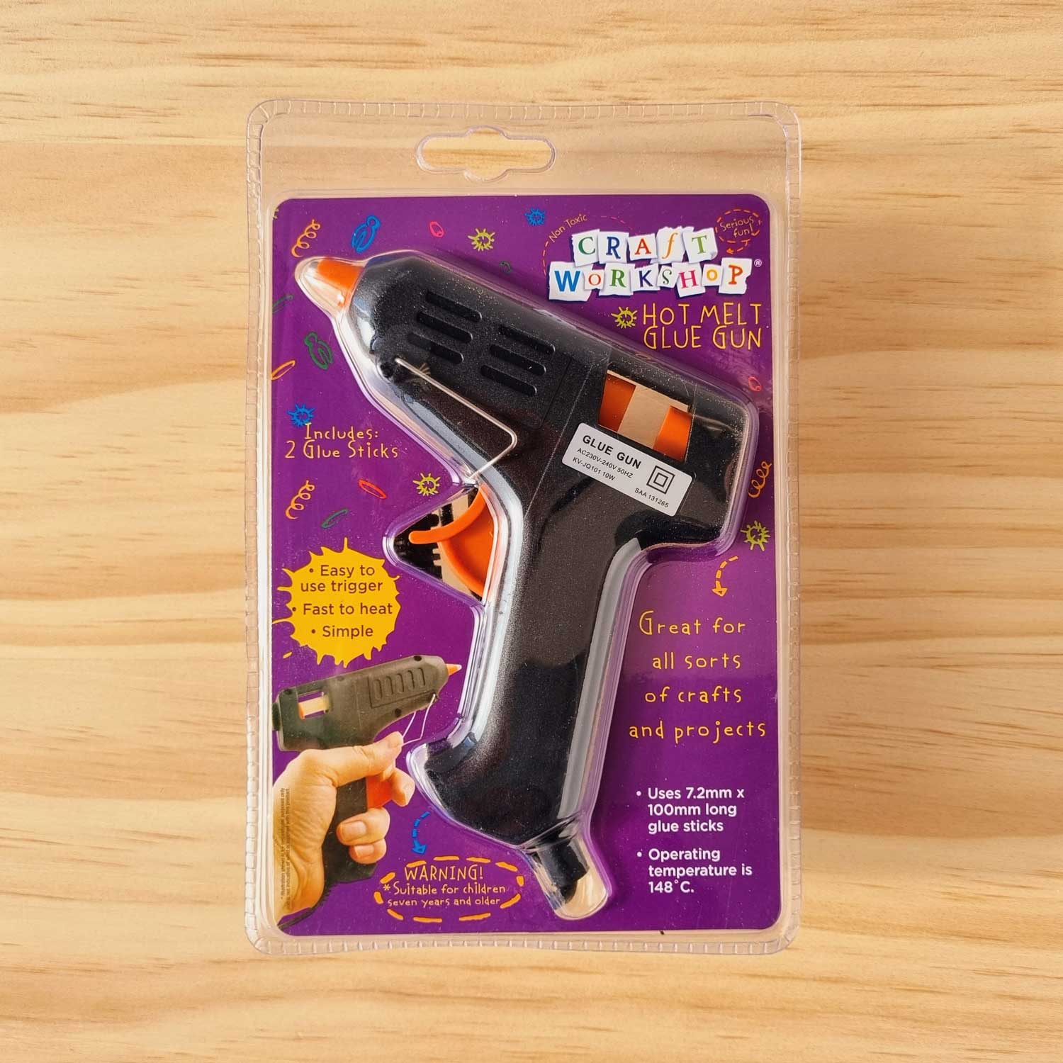 Mini Hot Glue Gun