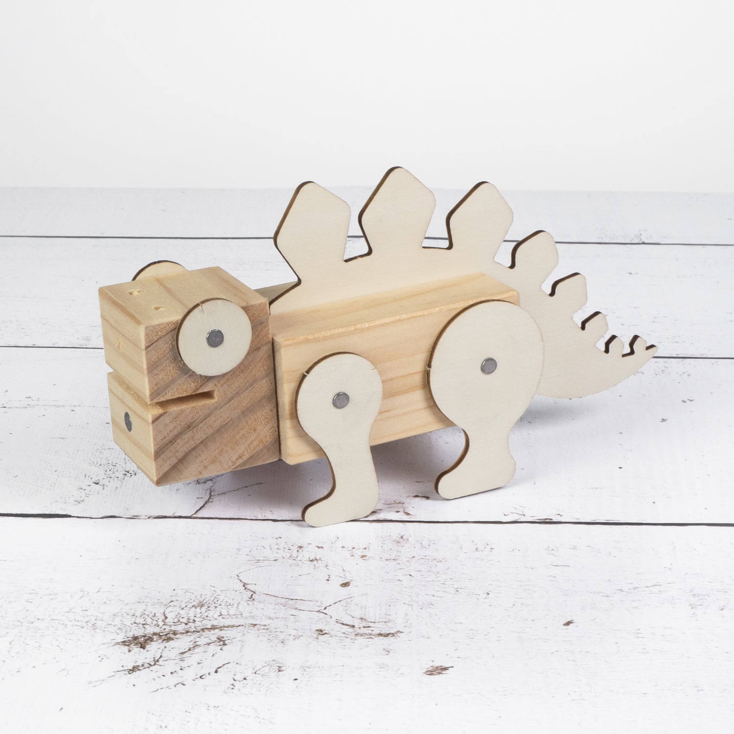 Mini Project - Stegosaurus