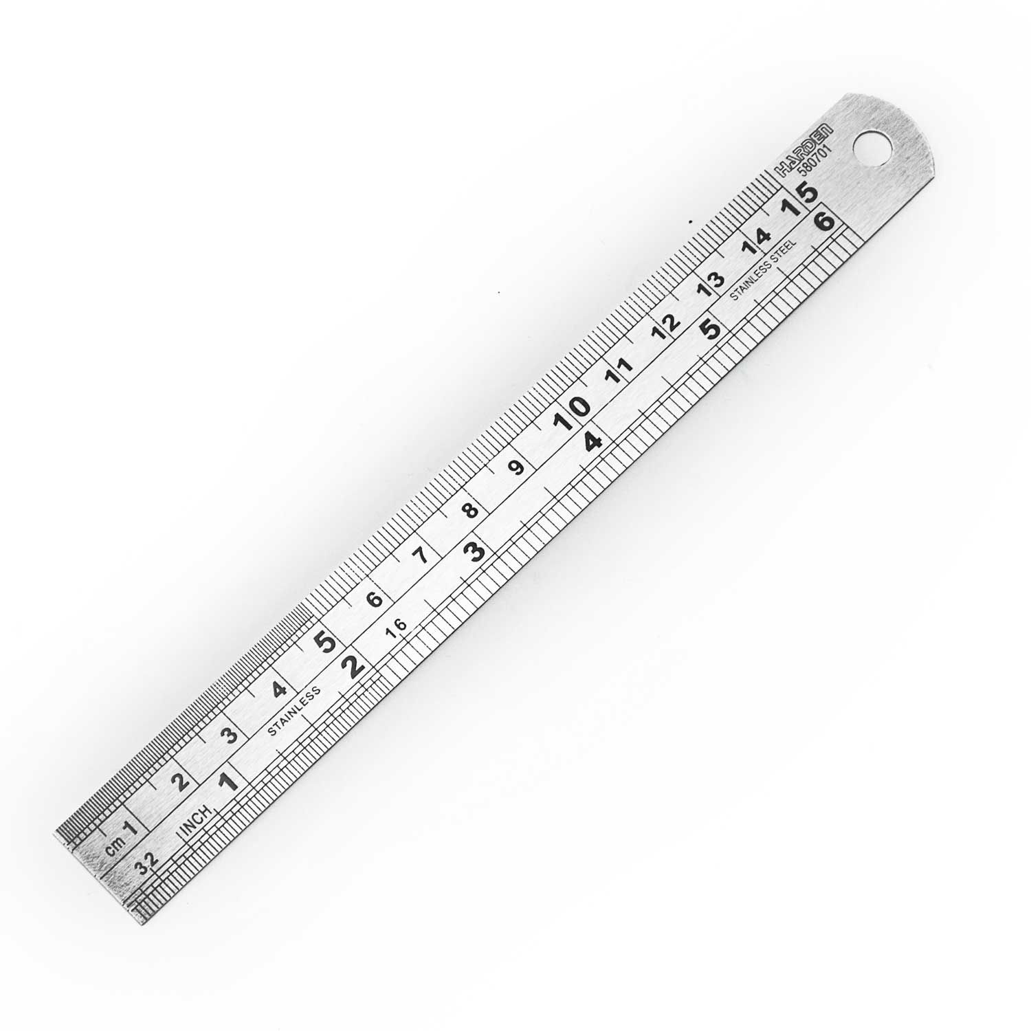 Steel Ruler - 150mm