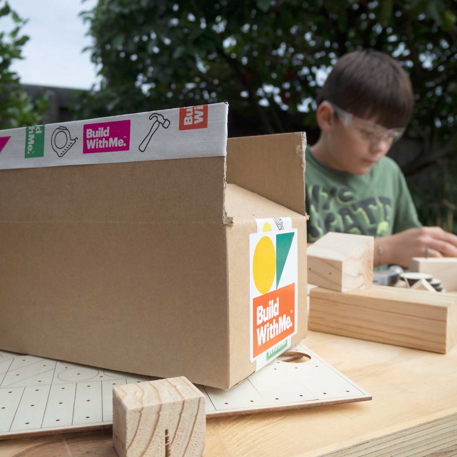 Building Box Your One Stop Childrens Woodwork Shop | NZ Kids Carpentry Resources ...